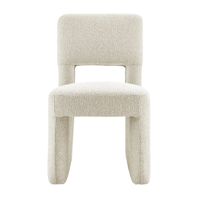 Johon Boucle Dining Side Chair