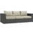 Modway Stopover Outdoor Patio Sunbrella Sofa-517662086