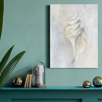 Soft Shell I - Reproduction d'art sur toile tendue