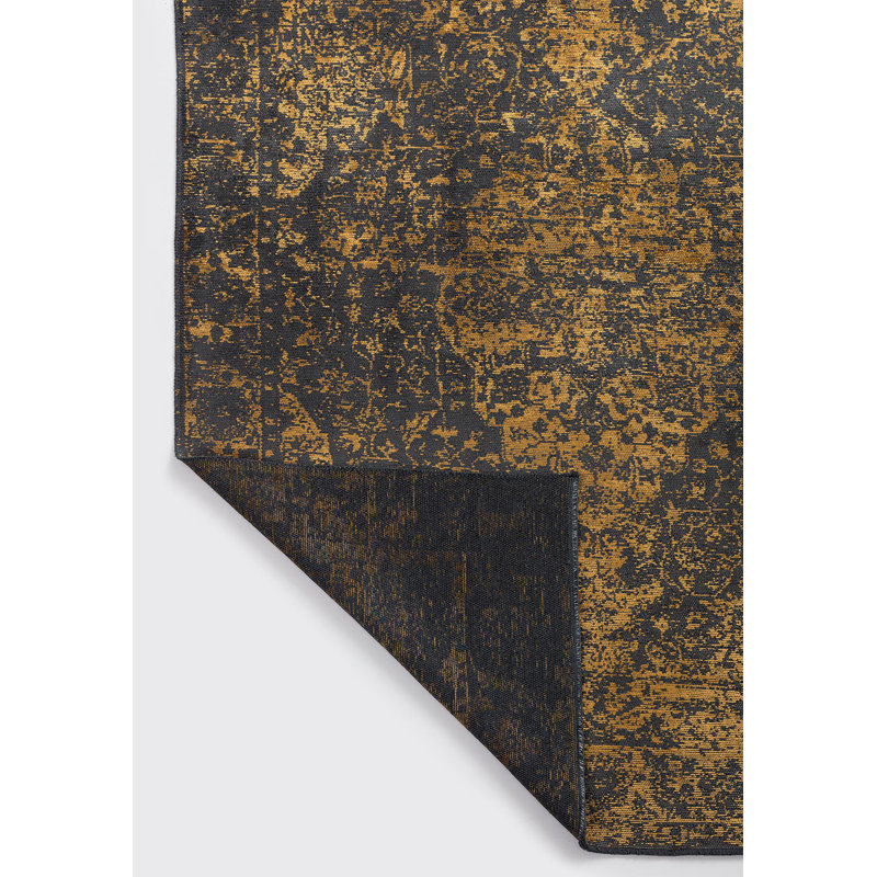 Médaillon oriental traditionnel, Rectangle 9 pi x 12 pi