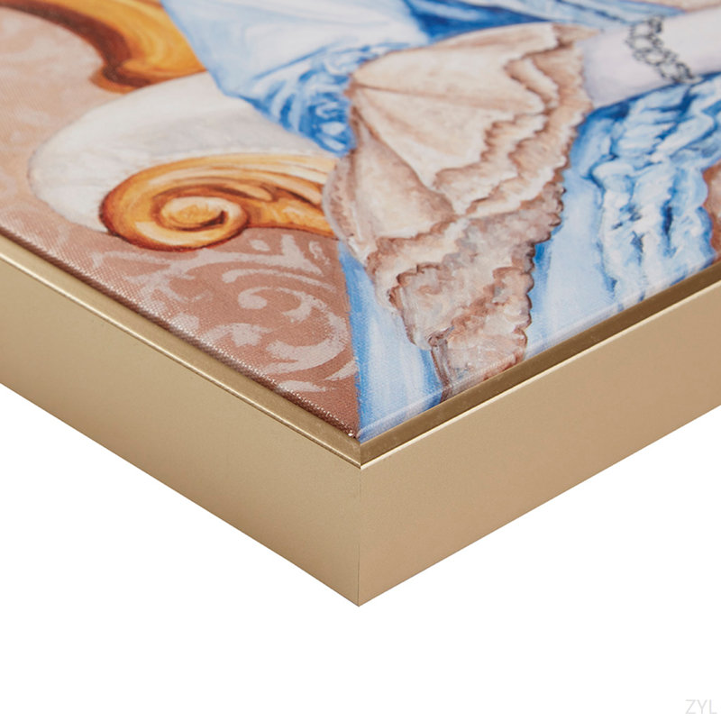 Framed Canvas Wall Art