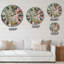 Horloge murale Swigart-73153366