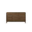 Commode 9 tiroirs - Latte