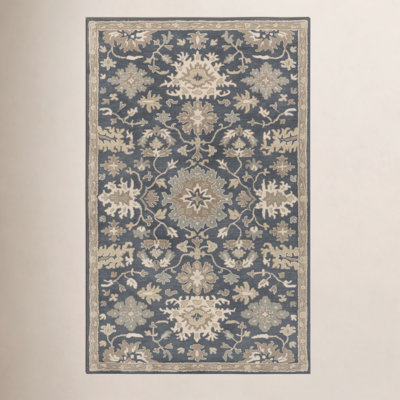 Arden Hand-Tufted Wool Area Rug