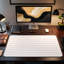 Polyester Desk Pad-1406585920