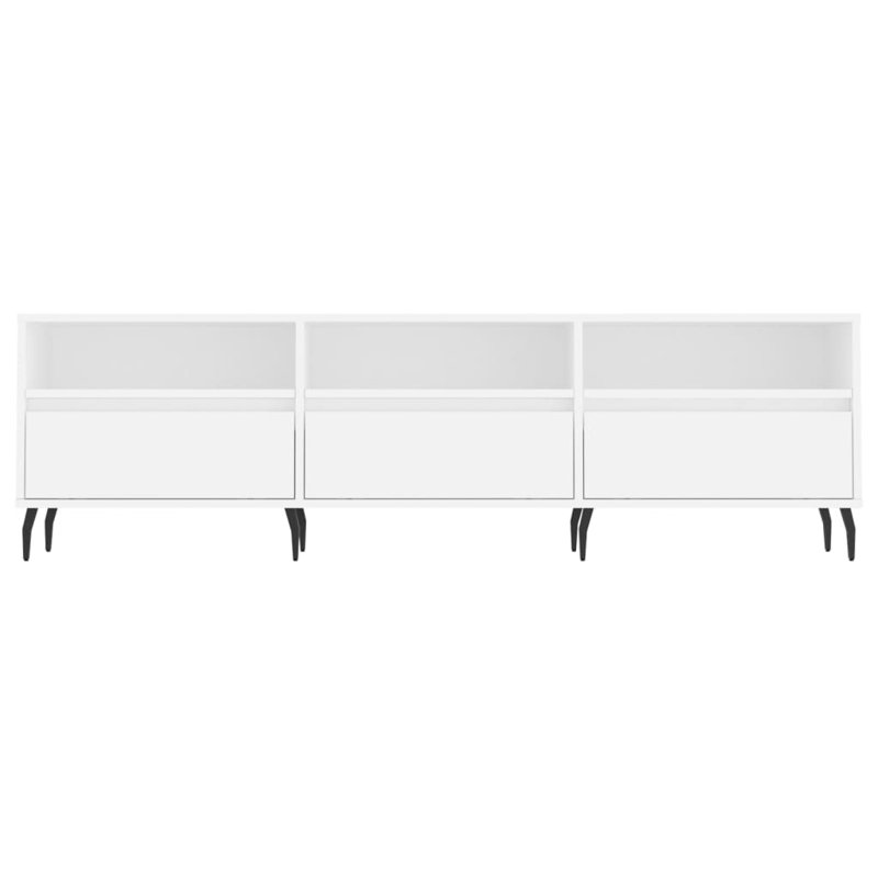 Merring TV Stand for TVs up to 65", White