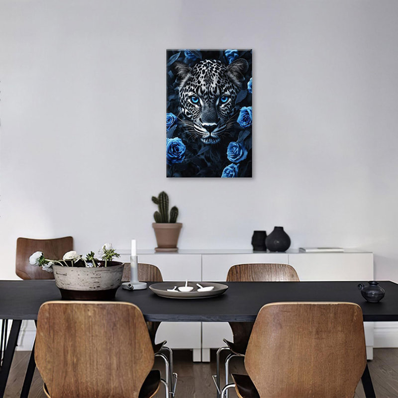 1 Piece Wrapped Canvas Wall Art