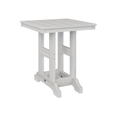 Garden Classic Outdoor Square Table