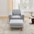 29.7''W Upholstered Ottoman-993333208