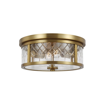 Alec 2 - Light Flush Mount