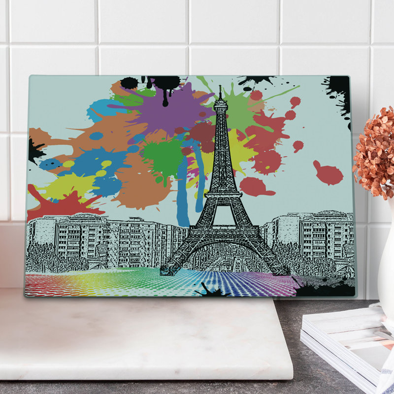 Planche à découper Ambesonne