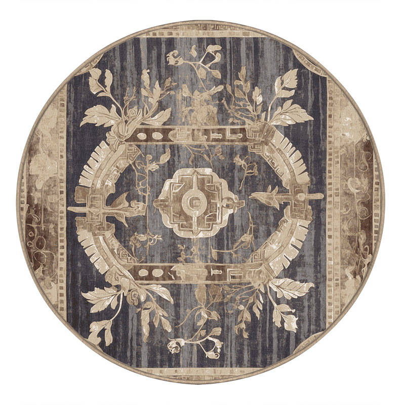 Delos Mystery Rug, Round 4'