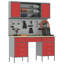 Work Cabinet with Drawer-215737971