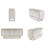 Idle Hill 77'' Solid Wood Sideboard