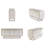 Idle Hill 77 " W Steel Sideboard