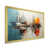 Gold Single Picture Framed selected