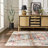 Bindin Oriental Beige Area Rug-698539141