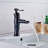 Single-Hole Single-handle Bathroom Faucet