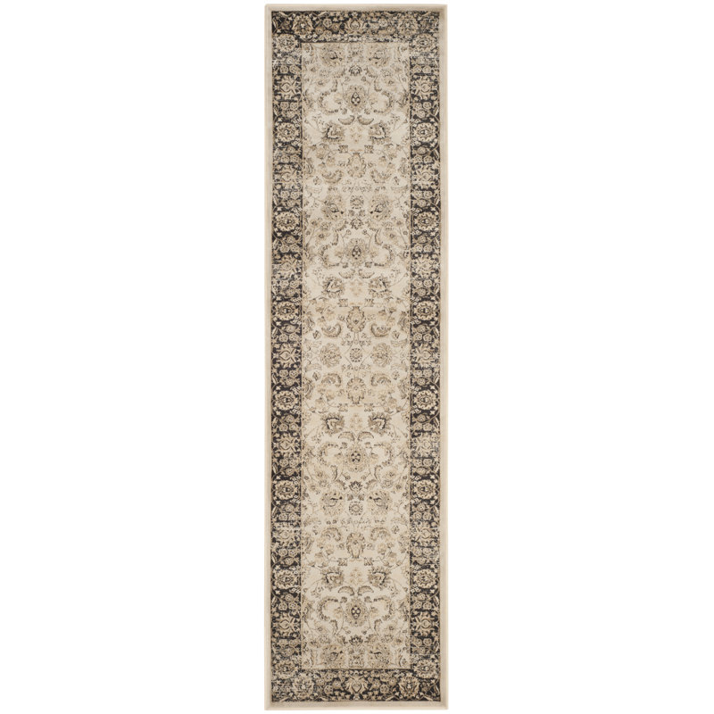 Mainville Vintage Performance Oriental Rug, Runner 2'2" x 8'
