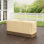 Sac de rangement extérieur pour coussins de patio Paulding, 60 po