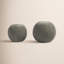 Balle Outdoor Pillow-Set of 2-12" diam, 10" diam-1467843332