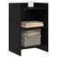 40cm W Composite Bedside Table-1628678268