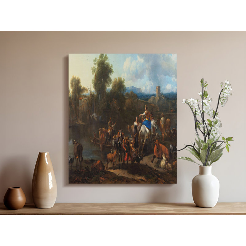 Wrapped Canvas Print Set, 45.72 cm H  x 30.48 cm W