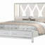 Grand lit de rangement Crystal