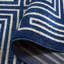 Tapis géométrique Thornbury Performance-1237996679