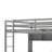 Briona Kids Full Loft Bed With Desk-1220607094