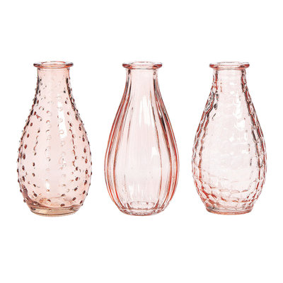 Aamoni Glass Table Vase