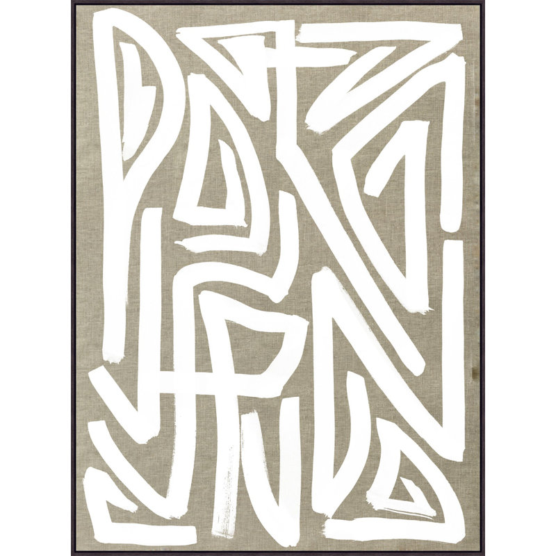 Midcentry Maze 1