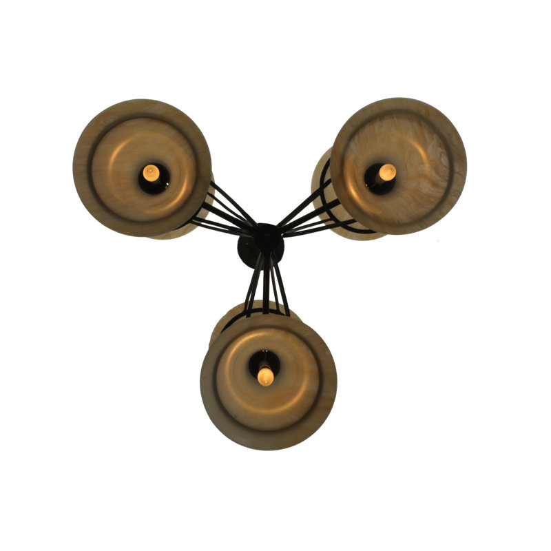 Chronos 6 - Light Chandelier