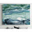 « water féminins i »-impression sur toile tendue-32483823