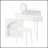 Corner Makeup Vanity Desk With LED Lights, Adjustable Mirror, And Large Storage For Small Spaces
