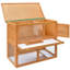Weather Resistant Rabbit Hutch