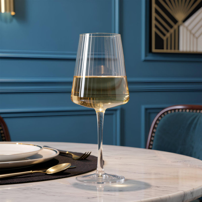 480ml White Wine Glass, Set of 6