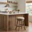 Tabouret de comptoir pivotant 25 po Kiowa