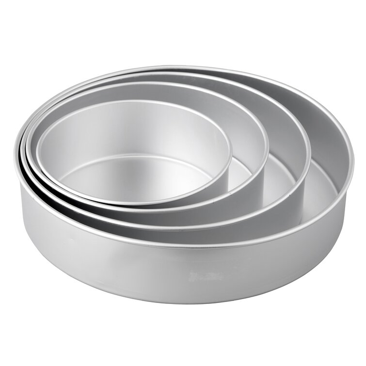 Wilton Performance Cake Pan Round 8x3