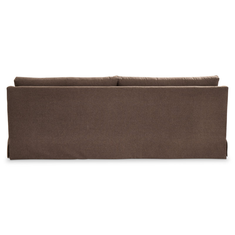 Langley Fabric Sofa - Custom, No Pillows, 5605-000