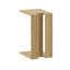 Madelyn Modern Compact C Shape Side Table-88388764
