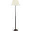 Acalia 143cm Bronzed Traditional Floor Lamp