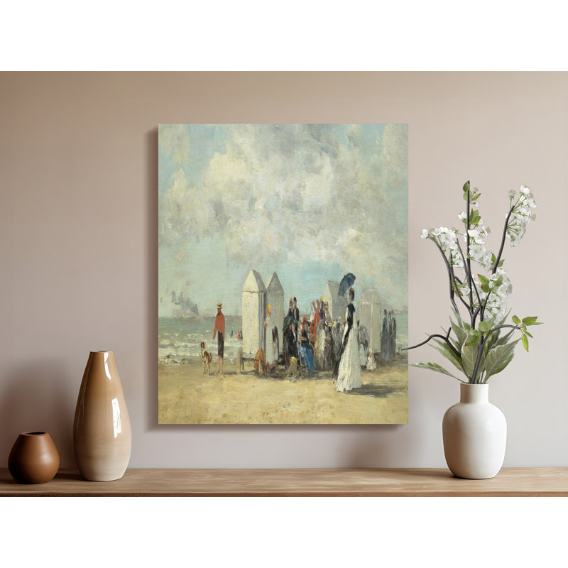 Deshields Wrapped Canvas Print Set, 24x30