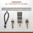 Widespread 2-handle Bathroom Faucet-67081286
