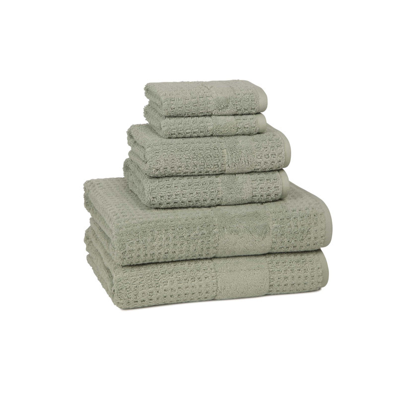 Devon 100% Cotton Mulit-Size Set, Misty Sage