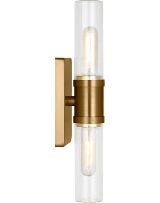 Keaton Two Light Vanity
