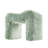 Catargiu Faux Fur Upholstered Ottoman-800239394