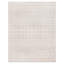 Tapis tissé à plat en polypropylène beige / ivoire Savara Mayview-114323885