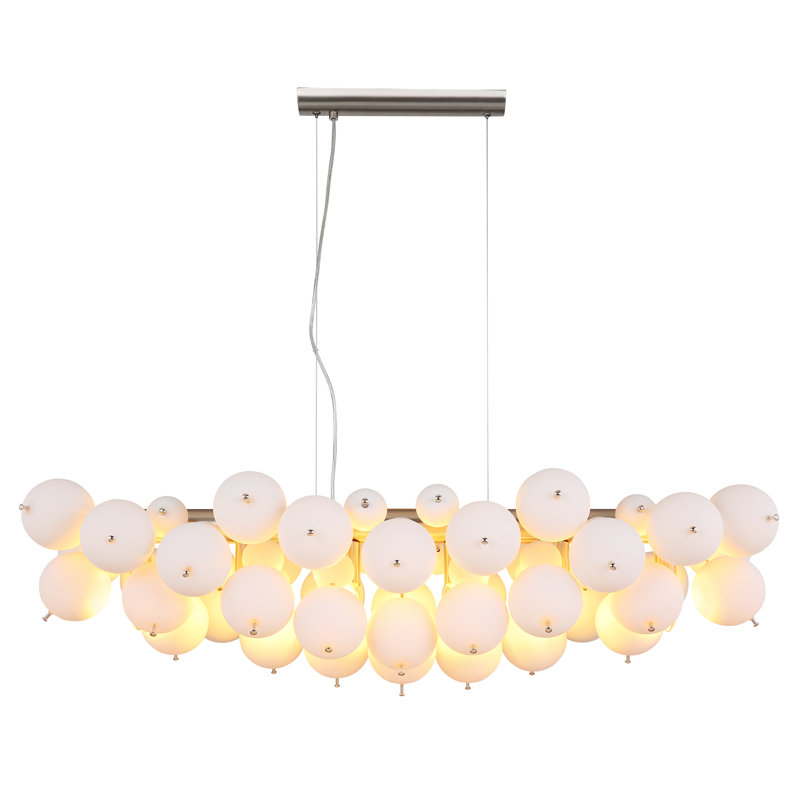 Volo 6 - Light Pendant, Opal