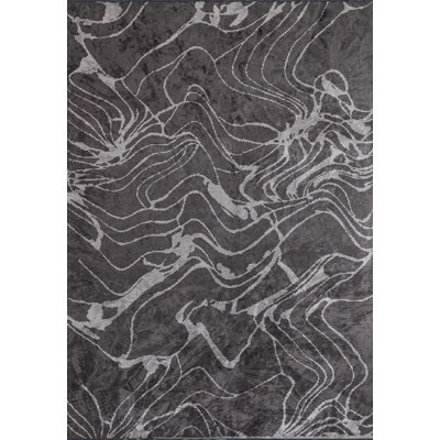 Contemporary Abstract Waves